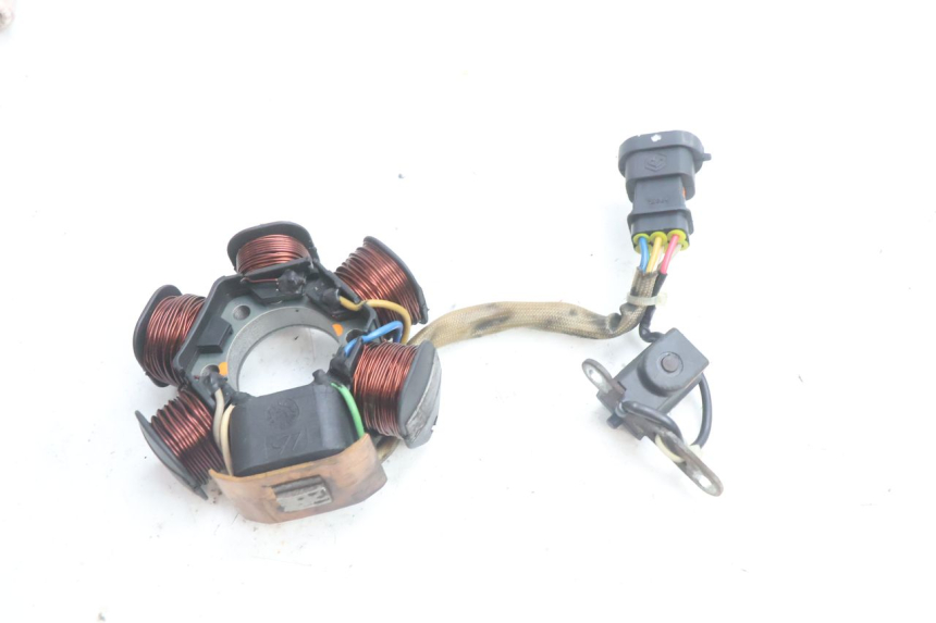 photo de ROTOR ESTATOR PIAGGIO VESPA S 2T 50 (2007 - 2014) - Ampliação técnica