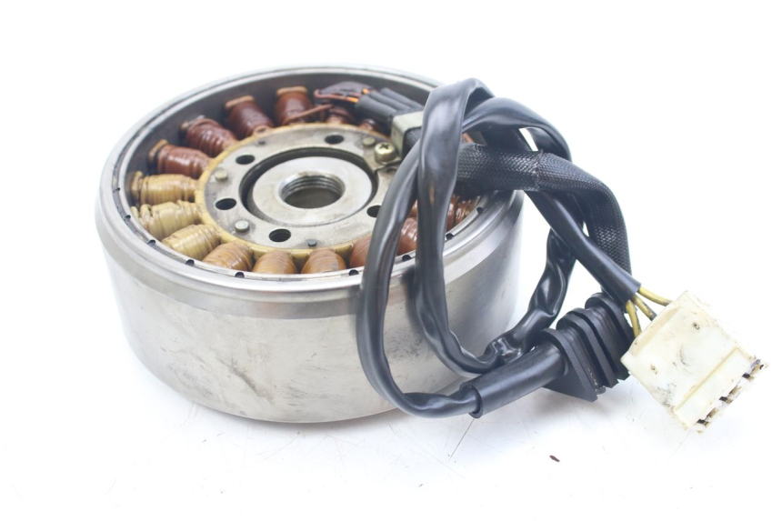 photo de ROTOR ESTATOR HONDA VFR FI RC46 800 (1998 - 2001) - Zoom do estado de desgaste
