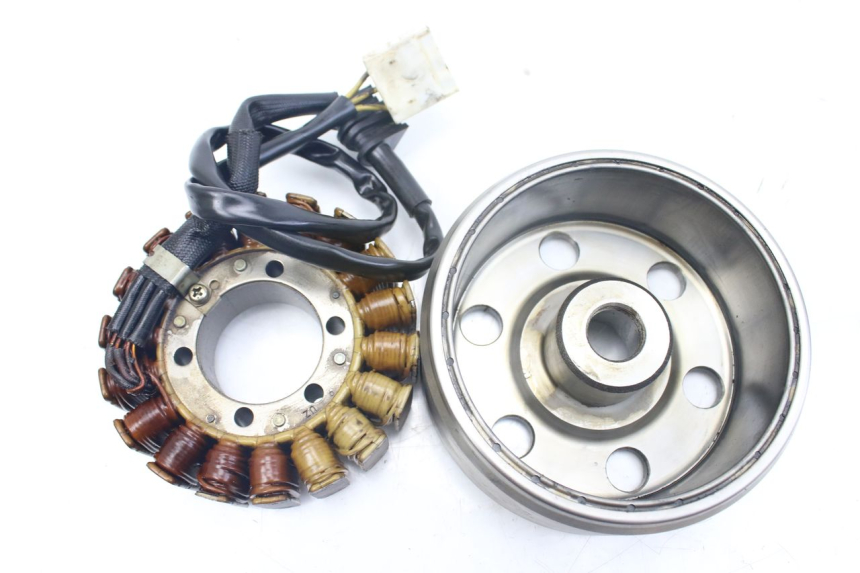 photo de ROTOR ESTATOR HONDA VFR FI RC46 800 (1998 - 2001) - Vista geral