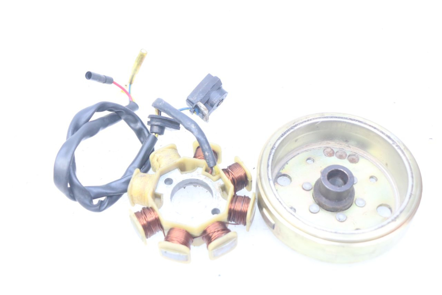 photo de ROTOR ESTATOR EUROCKA VIRTUALITY GT 4T 50 (2011 - 2017) - Detalhe da peça