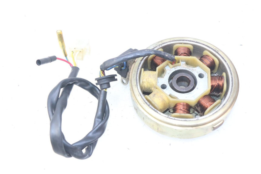 photo de ROTOR ESTATOR EUROCKA VIRTUALITY GT 4T 50 (2011 - 2017) - Zoom do estado de desgaste