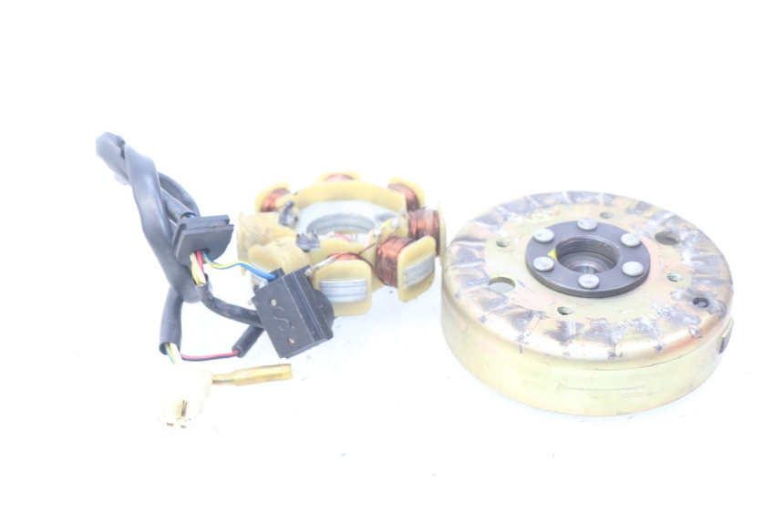 photo de ROTOR ESTATOR EUROCKA VIRTUALITY GT 4T 50 (2011 - 2017) - Ampliação técnica