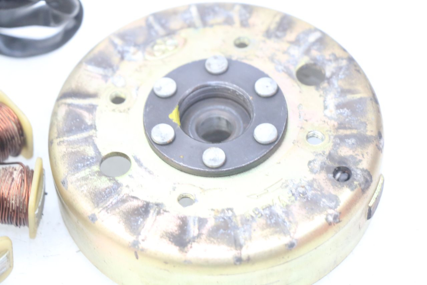 photo de ROTOR ESTATOR EUROCKA VIRTUALITY GT 4T 50 (2011 - 2017) - Pontos de fixação