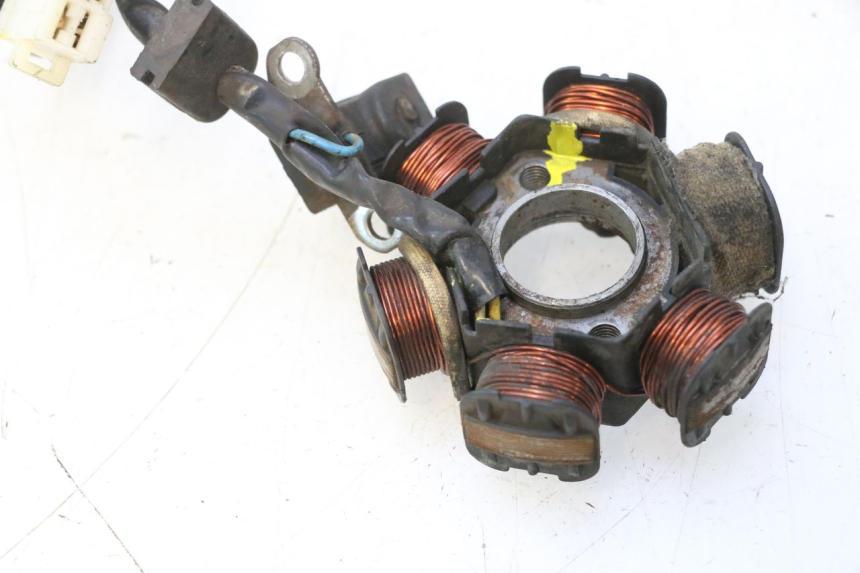 photo de ROTOR ESTATOR PEUGEOT VIVACITY NEW 2T 50 (2008 - 2017) - Vista geral
