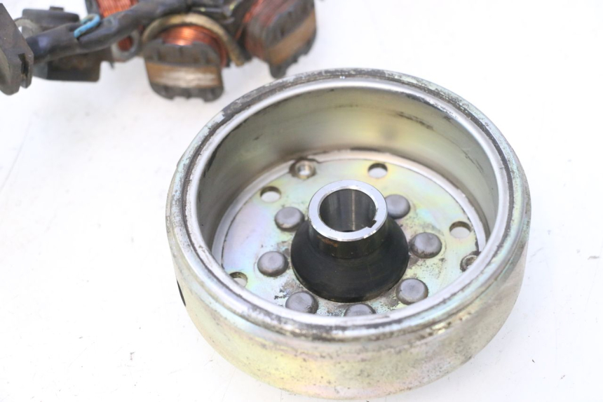 photo de ROTOR ESTATOR PEUGEOT VIVACITY NEW 2T 50 (2008 - 2017) - Estado da superfície