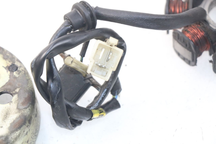 photo de ROTOR ESTATOR PEUGEOT VIVACITY NEW 4T 50 (2008 - 2017) - Ampliação técnica