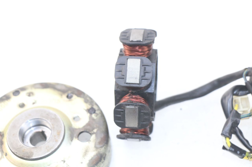 photo de ROTOR ESTATOR PEUGEOT VIVACITY NEW 4T 50 (2008 - 2017) - Pontos de fixação