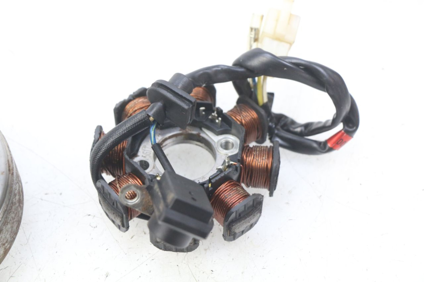 photo de ROTOR ESTATOR PEUGEOT VIVACITY NEW 4T 50 (2008 - 2017) - Pontos de fixação