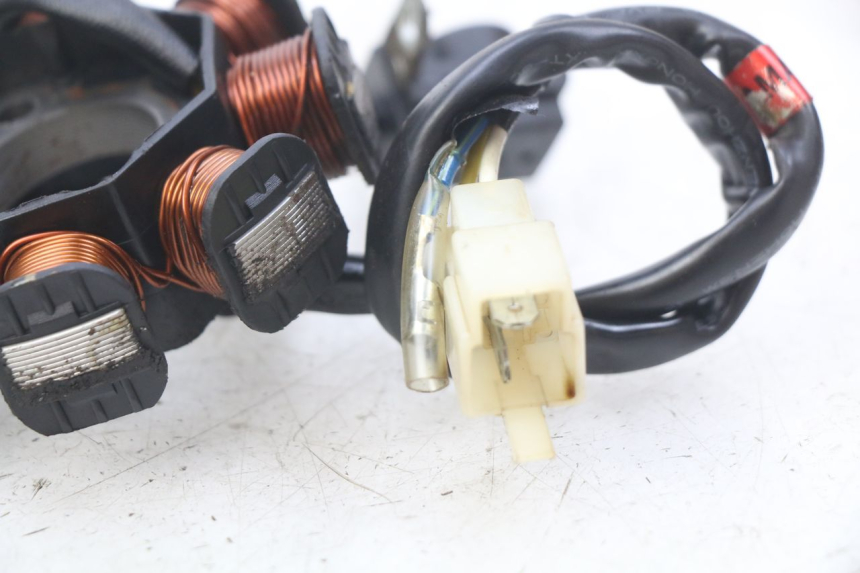 photo de ROTOR ESTATOR PEUGEOT VIVACITY NEW 4T 50 (2008 - 2017) - Estado da superfície