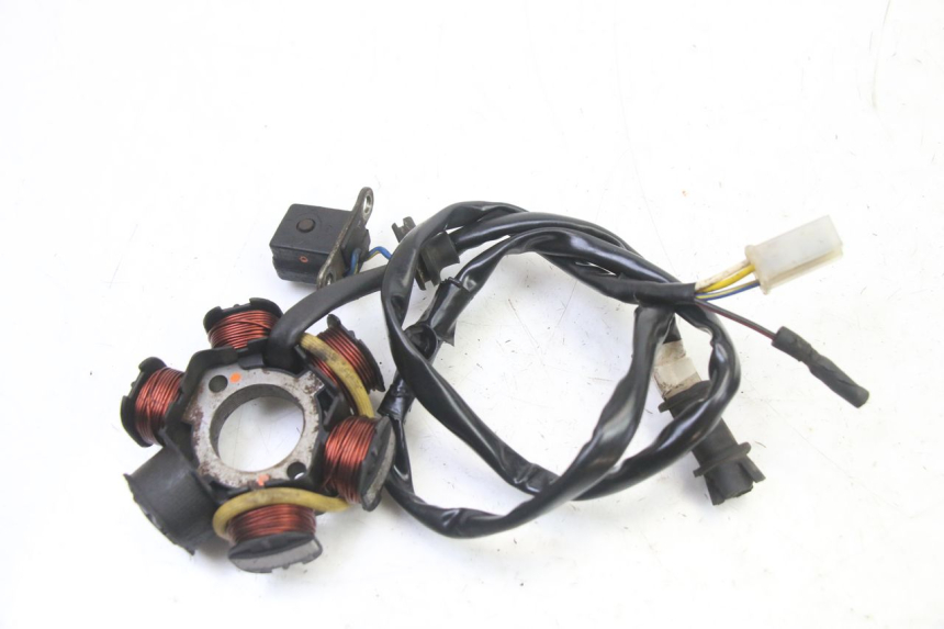 photo de ROTOR ESTATOR PEUGEOT VIVACITY 50 (2004 - 2009) - Ampliação técnica