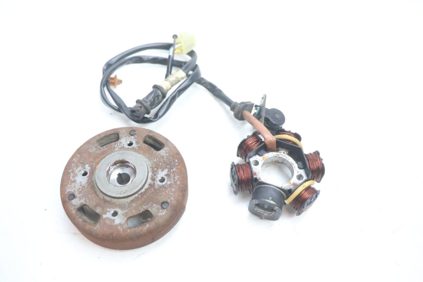 photo de ROTOR ESTATOR PEUGEOT VIVACITY 50 (1998 - 2003) - Vista principal