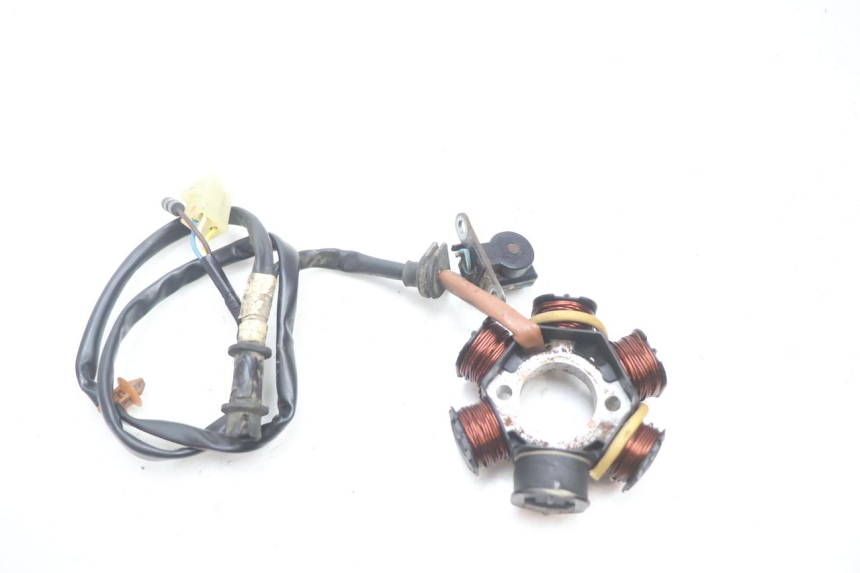 photo de ROTOR ESTATOR PEUGEOT VIVACITY 50 (1998 - 2003) - Ampliação técnica