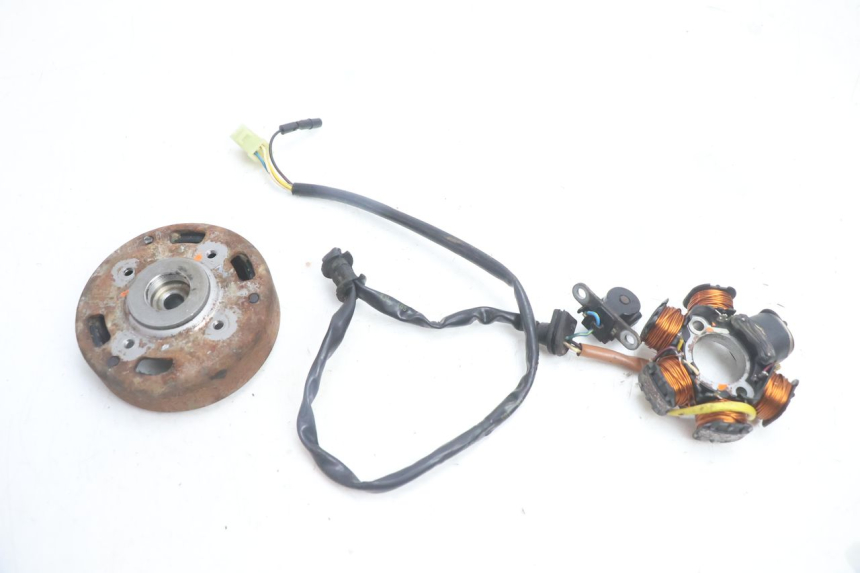 photo de ROTOR ESTATOR PEUGEOT VIVACITY 50 (2004 - 2009) - Vista principal