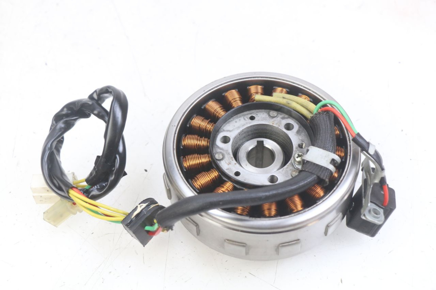 photo de ROTOR ESTATOR DAELIM VJ ROADWIN FI 125 (2008 - 2017) - Detalhe da peça