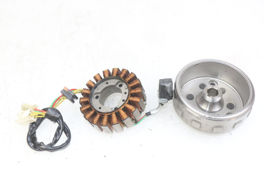 photo de ROTOR ESTATOR DAELIM VJ ROADWIN FI 125 (2008 - 2017) - Vista do produto