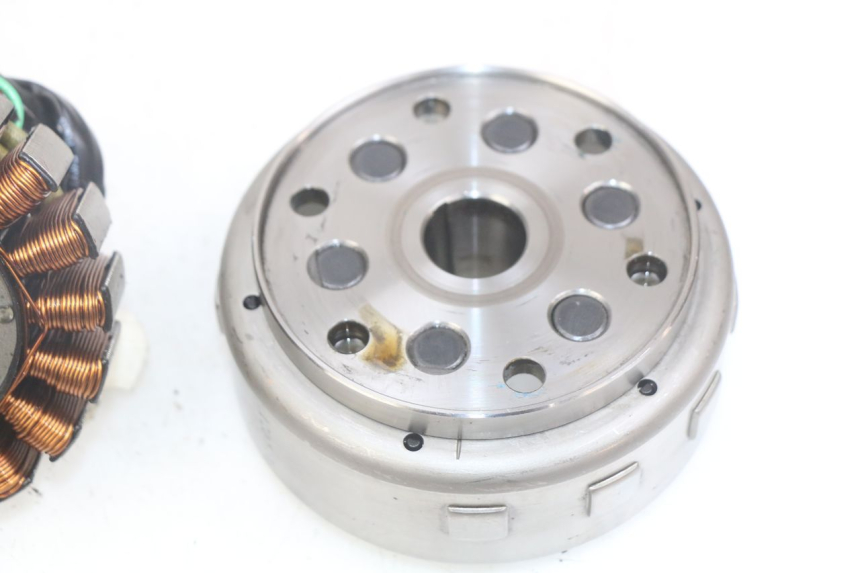 photo de ROTOR ESTATOR DAELIM VJ ROADWIN FI 125 (2008 - 2017) - Peça verificada