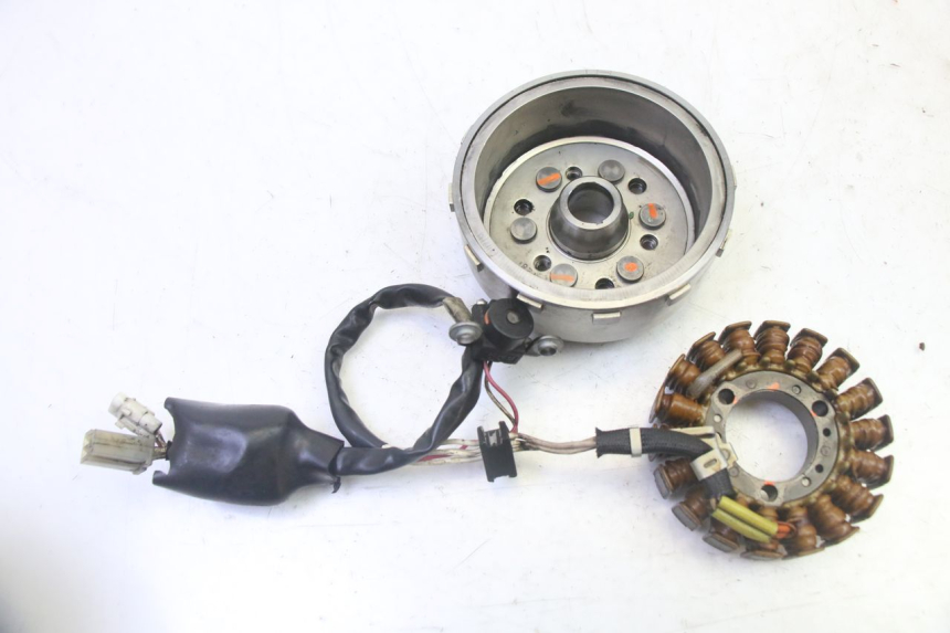 photo de ROTOR ESTATOR YAMAHA X-CITY XCITY 125 (2007 - 2013) - Detalhe da peça
