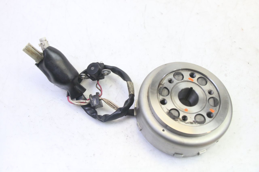 photo de ROTOR ESTATOR YAMAHA X-CITY XCITY 125 (2007 - 2013) - Zoom do estado de desgaste