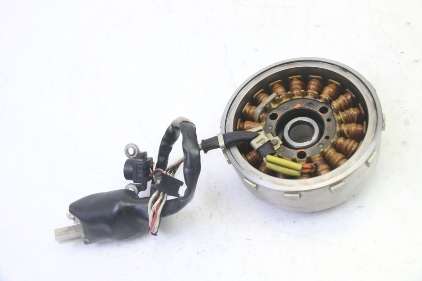 photo de ROTOR ESTATOR YAMAHA X-CITY XCITY 125 (2007 - 2013) - Outro ângulo de visão