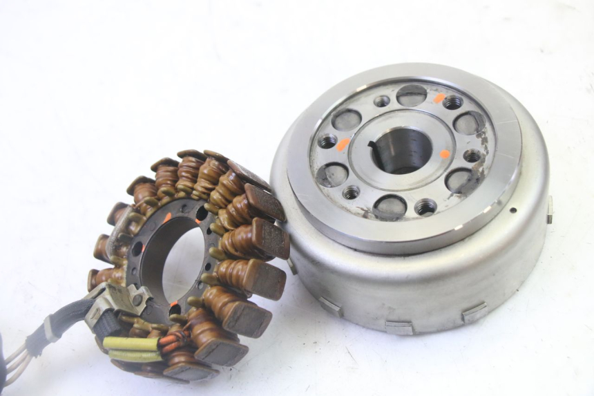 photo de ROTOR ESTATOR YAMAHA X-CITY XCITY 125 (2007 - 2013) - Ampliação técnica