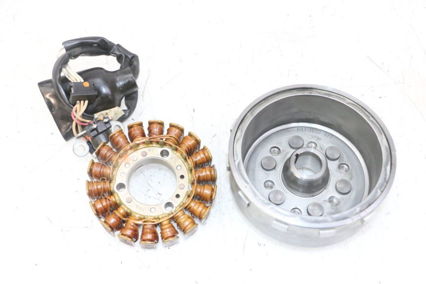photo de ROTOR ESTATOR YAMAHA XMAX X-MAX 125 (2006 - 2009) - Vista principal