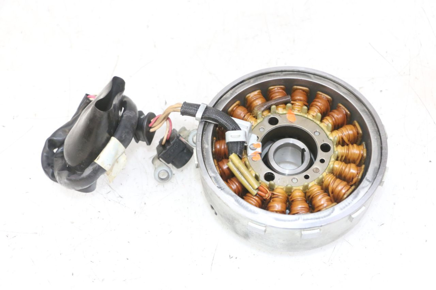 photo de ROTOR ESTATOR YAMAHA XMAX X-MAX 125 (2006 - 2009) - Detalhe da peça