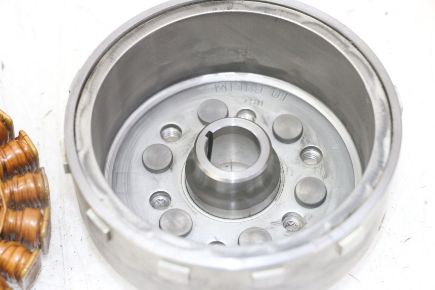 photo de ROTOR ESTATOR YAMAHA XMAX X-MAX 125 (2006 - 2009) - Vista do produto