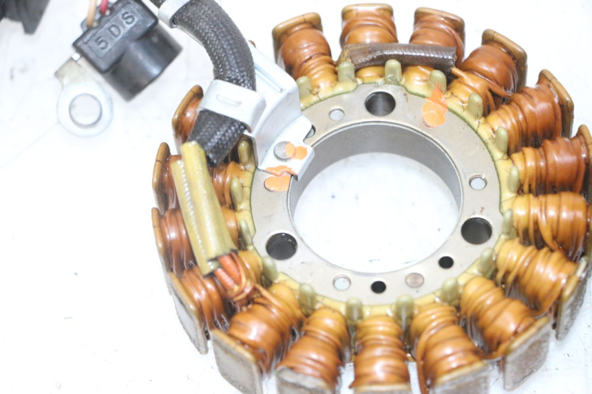 photo de ROTOR ESTATOR YAMAHA XMAX X-MAX 125 (2006 - 2009) - Ampliação técnica