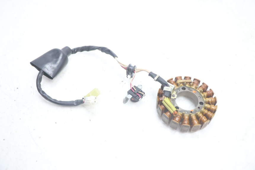 photo de ROTOR ESTATOR YAMAHA XMAX X-MAX 125 (2006 - 2009) - Peça verificada