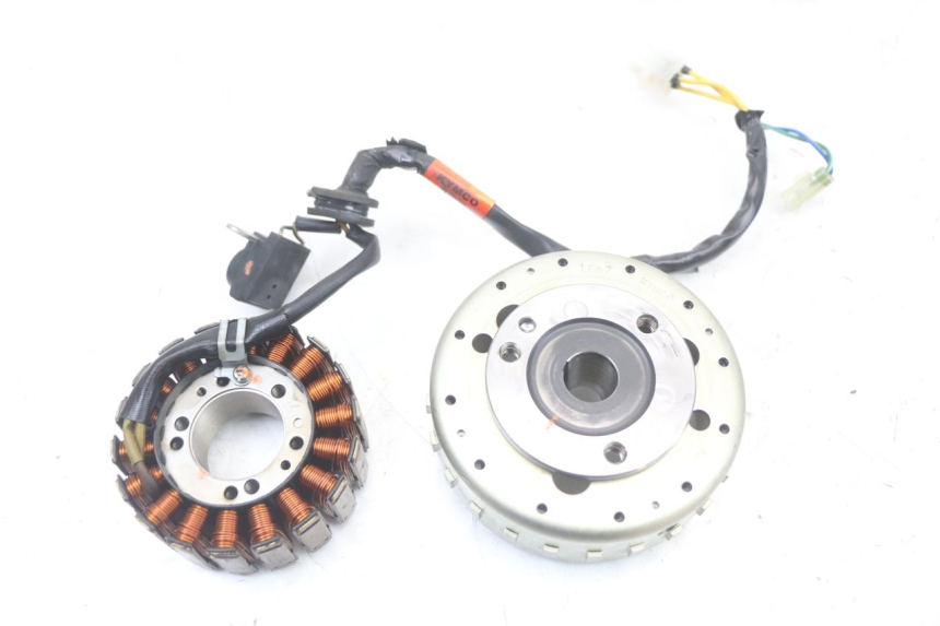photo de ROTOR ESTATOR KYMCO X-TOWN XTOWN 125 (2016 - 2021) - Detalhe da peça