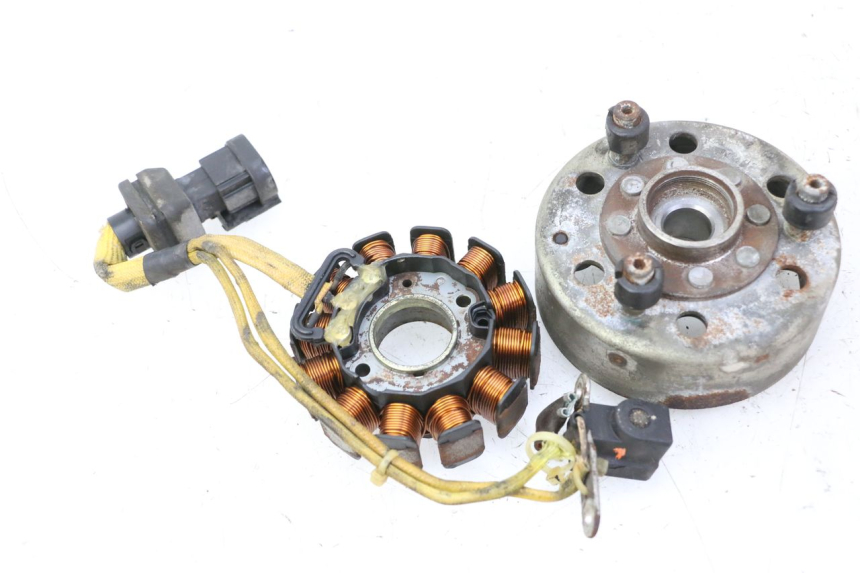 photo de ROTOR ESTATOR PIAGGIO X9 EVOLUTION 125 (2003 - 2007) - Vista principal