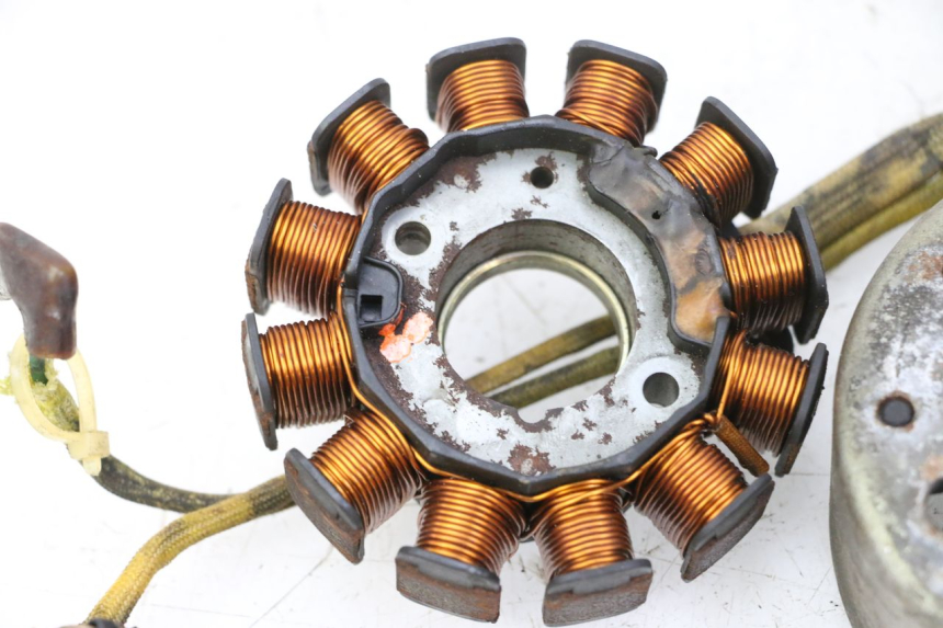 photo de ROTOR ESTATOR PIAGGIO X9 EVOLUTION 125 (2003 - 2007) - Vista do produto