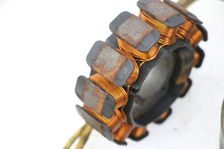 photo de ROTOR ESTATOR PIAGGIO X9 EVOLUTION 125 (2003 - 2007) - Detalhes característicos