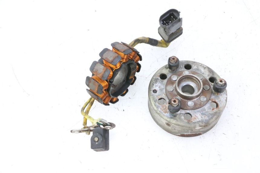 photo de ROTOR ESTATOR PIAGGIO X9 EVOLUTION 125 (2003 - 2007) - Ampliação dos componentes