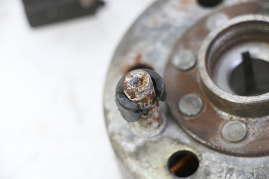 photo de ROTOR ESTATOR PIAGGIO X9 EVOLUTION 125 (2003 - 2007) - Ampliação técnica