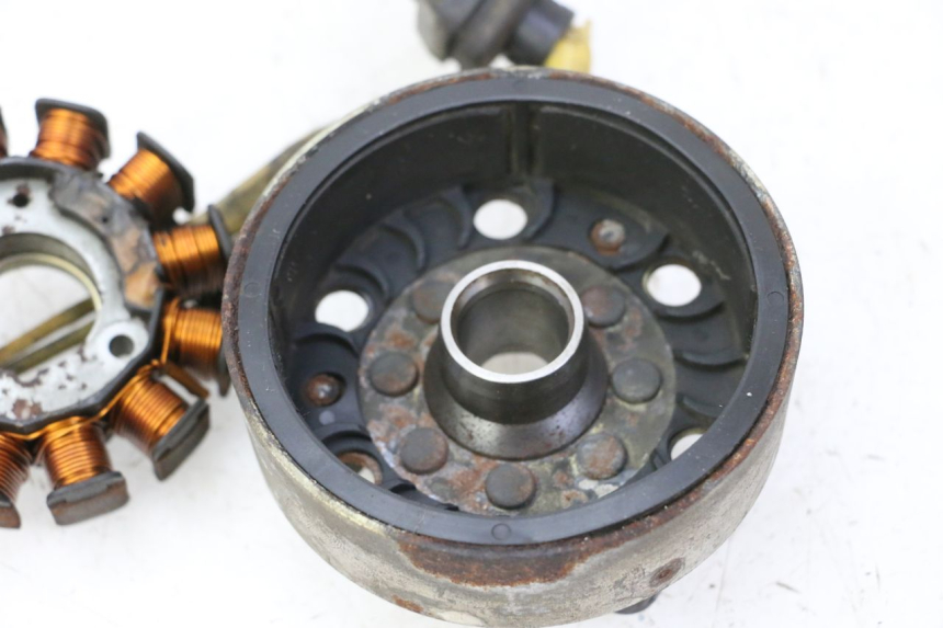 photo de ROTOR ESTATOR PIAGGIO X9 EVOLUTION 125 (2003 - 2007) - Peça verificada