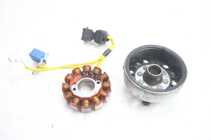 photo de ROTOR ESTATOR PIAGGIO X9 EVOLUTION 125 (2003 - 2007) - Detalhe da peça
