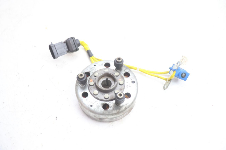 photo de ROTOR ESTATOR PIAGGIO X9 EVOLUTION 125 (2003 - 2007) - Zoom do estado de desgaste