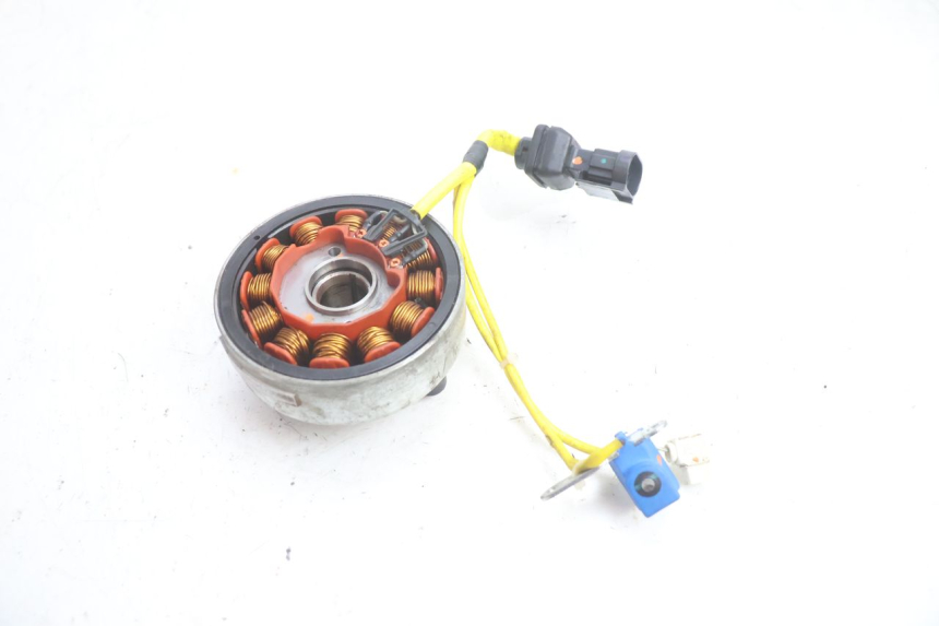 photo de ROTOR ESTATOR PIAGGIO X9 EVOLUTION 125 (2003 - 2007) - Outro ângulo de visão