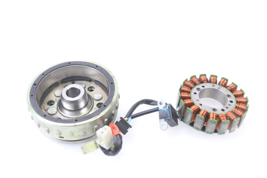 photo de ROTOR ESTATOR KYMCO XCITING 500 (2007 - 2010) - Vista principal