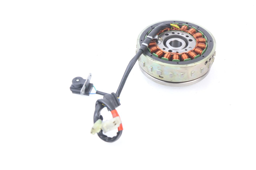 photo de ROTOR ESTATOR KYMCO XCITING 500 (2007 - 2010) - Detalhe da peça
