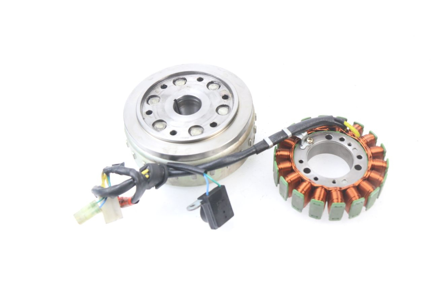 photo de ROTOR ESTATOR KYMCO XCITING 500 (2007 - 2010) - Ampliação técnica