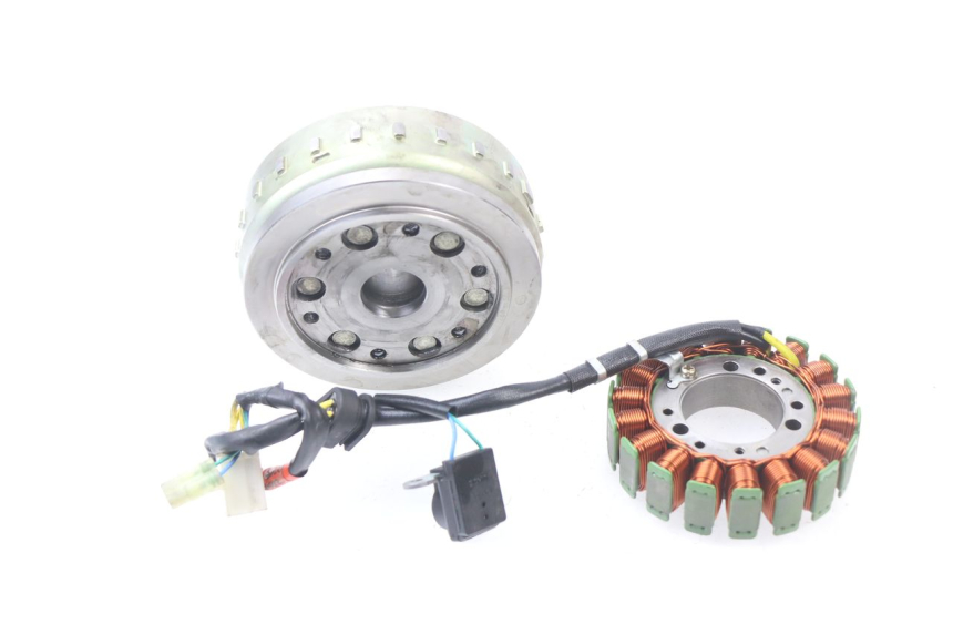 photo de ROTOR ESTATOR KYMCO XCITING 500 (2007 - 2010) - Vista geral
