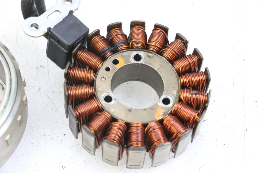 photo de ROTOR ESTATOR KYMCO XCITING 250 (2006 - 2009) - Vista do produto