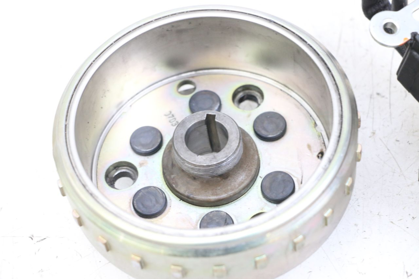 photo de ROTOR ESTATOR KYMCO XCITING 250 (2006 - 2009) - Detalhes característicos