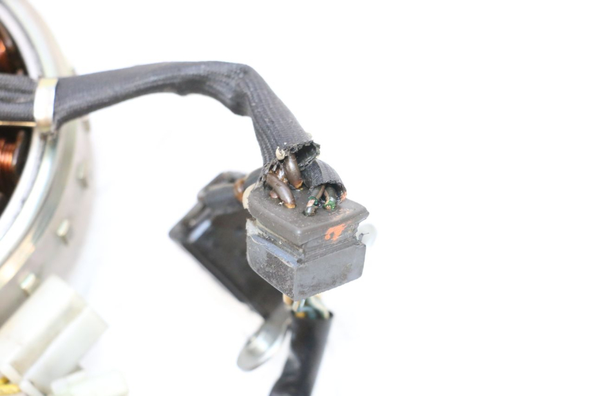 photo de ROTOR ESTATOR KYMCO XCITING 250 (2006 - 2009) - Ampliação técnica