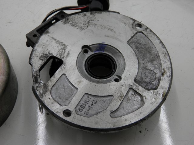 photo de ROTOR ESTATOR YAMAHA YN NEO'S 50 (1997 - 2004) - Ampliação técnica