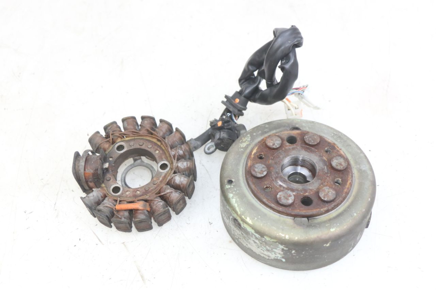 photo de ROTOR ESTATOR YAMAHA YP MAJESTY 125 (1998 - 2001) - Vista principal