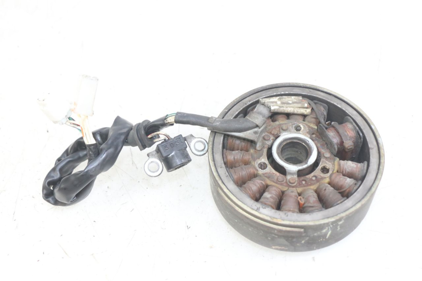 photo de ROTOR ESTATOR YAMAHA YP MAJESTY 125 (1998 - 2001) - Detalhe da peça