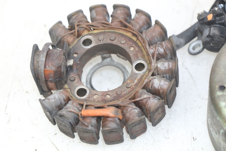 photo de ROTOR ESTATOR YAMAHA YP MAJESTY 125 (1998 - 2001) - Vista do produto